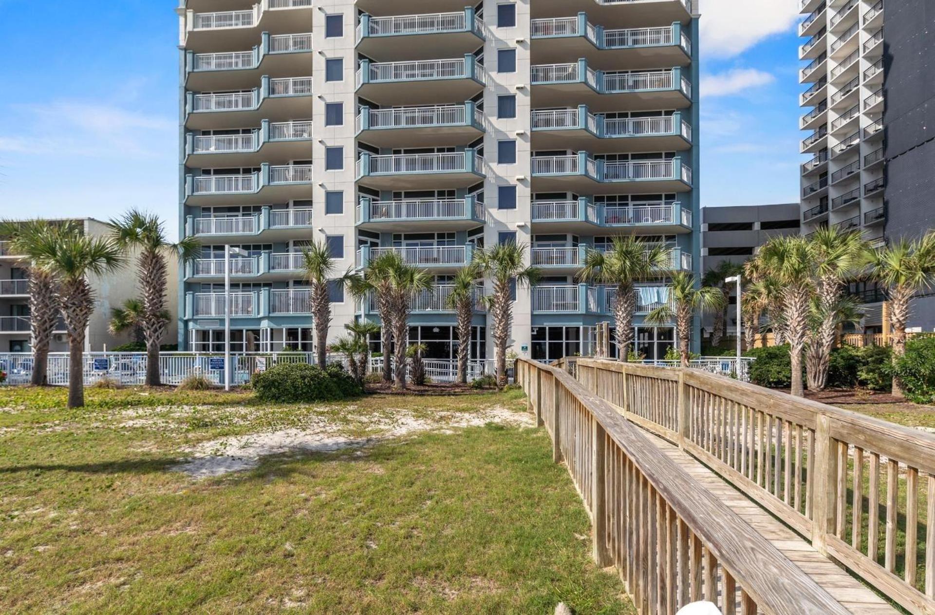 Ocean Blue 902 Villa Myrtle Beach Dış mekan fotoğraf